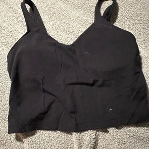 Lululemon align tank size 8